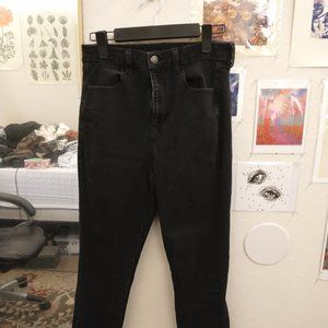 American Eagle Curvy Super Hi-Rise Jegging